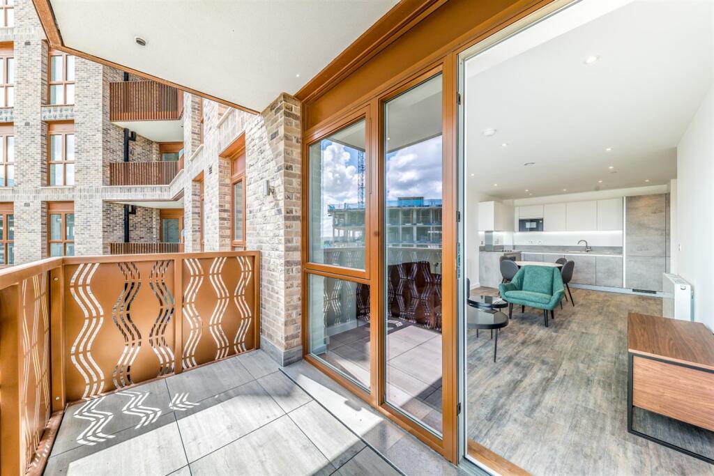 Main image of property: 1 bed, 7th floor, Coot, The Halcyon in Fresh Wharf