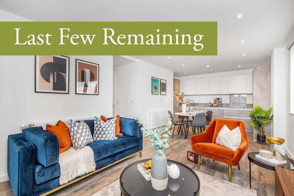Main image of property: 2 bed, 5th floor, Lapwing, The Halcyon in Fresh Wharf