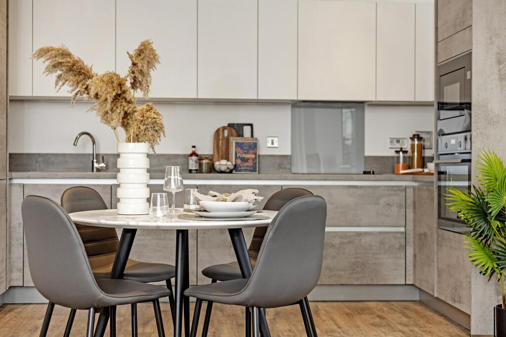 Main image of property: 1 bed, 6th floor, Moorhen, Pelican House in Fresh Wharf