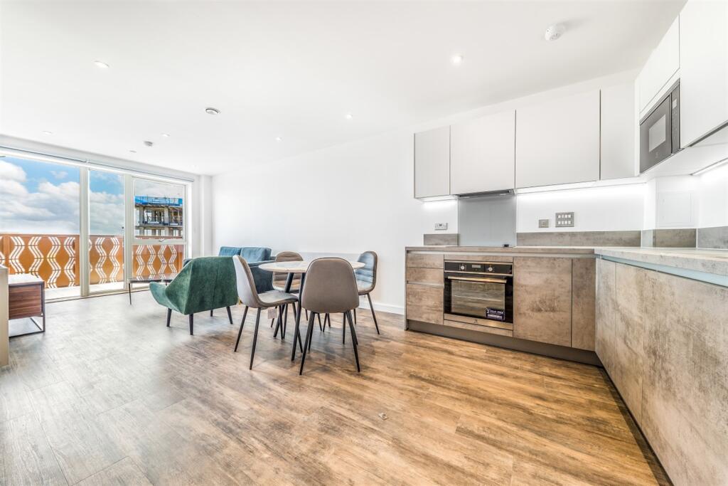 Main image of property: 1 bed, 11th floor, Coot, The Halcyon in Fresh Wharf