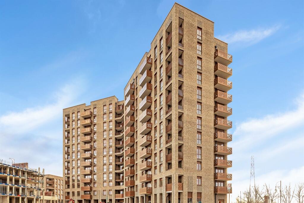 Main image of property: 1 bed, 6th floor, Coot, The Halcyon in Fresh Wharf