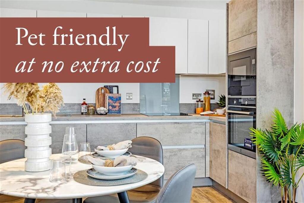 Main image of property: 2 bed, 9th floor, Egret, The Halcyon in Fresh Wharf