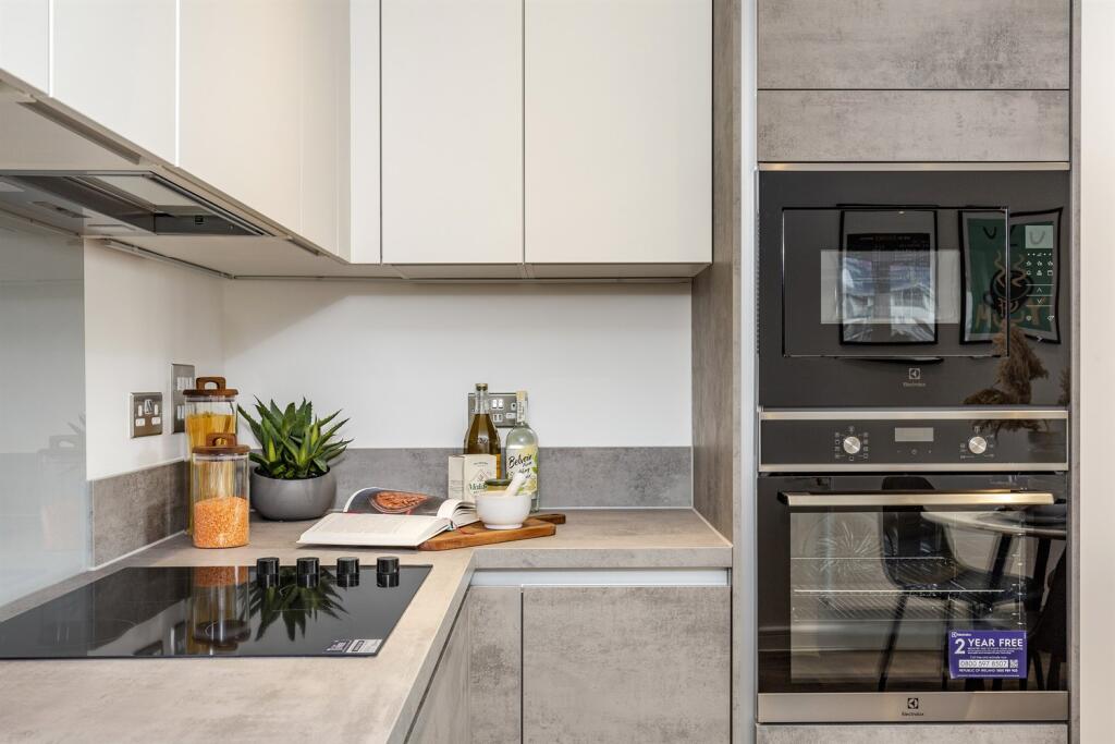 Main image of property: 1 bed, 3rd floor, Moorhen, Pelican House in Fresh Wharf