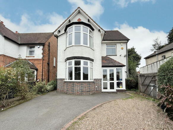 Main image of property: Streetsbrook Road, B90
