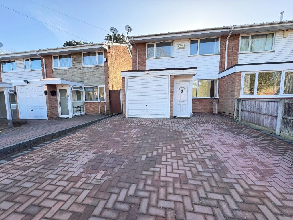 Main image of property: Langworth Avenue, Birmingham, B27