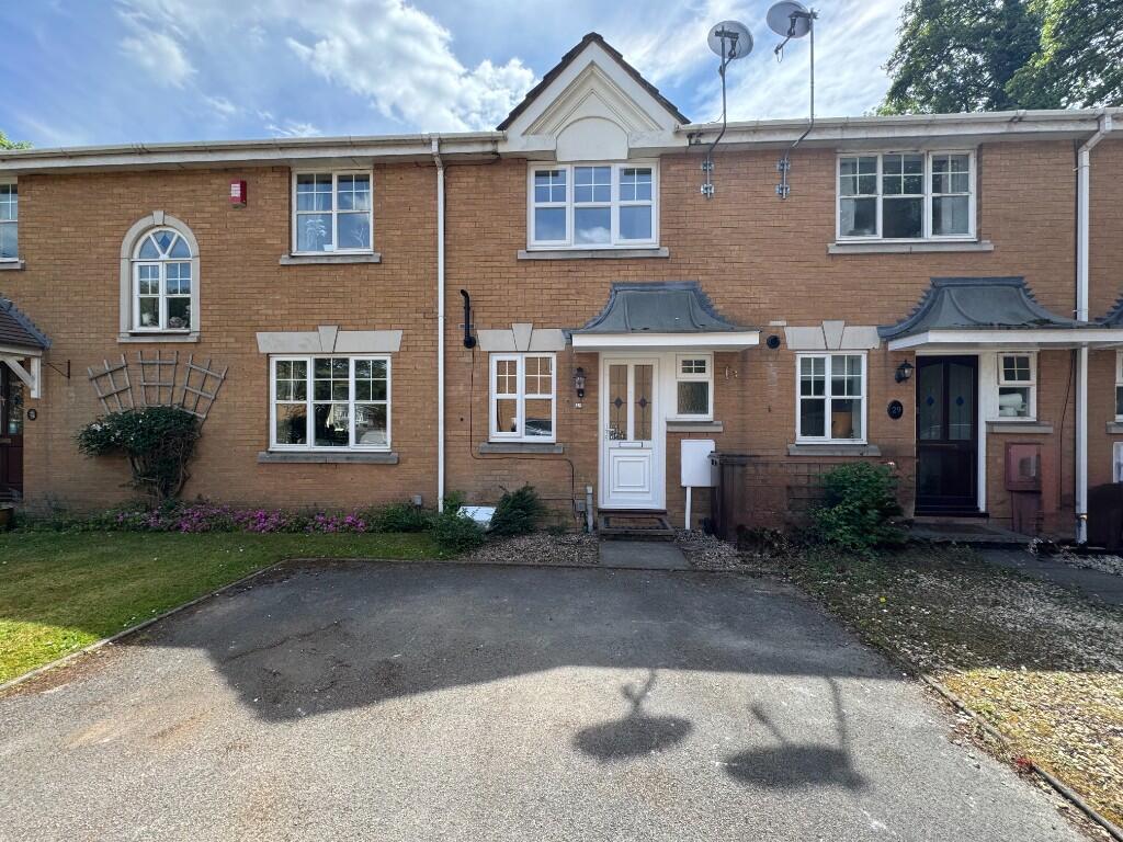 Main image of property: Burlish Avenue, Solihull, West Midlands, B92