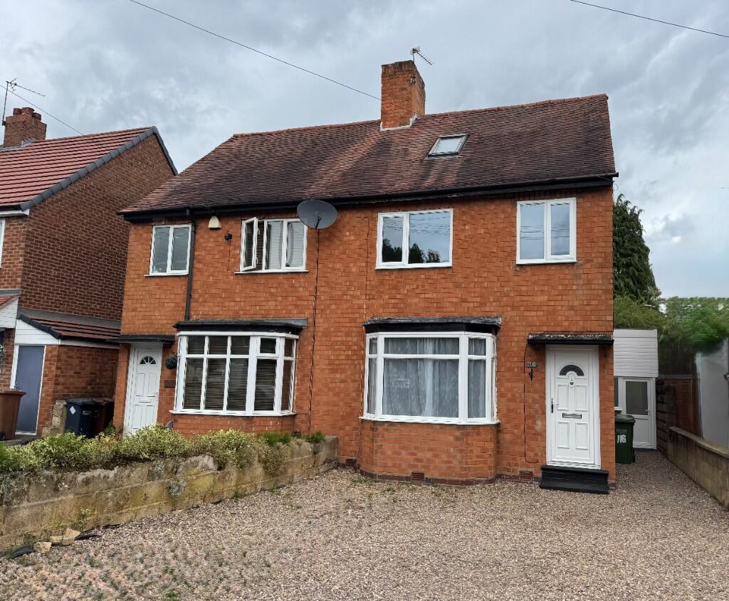 Main image of property: High Street, B90