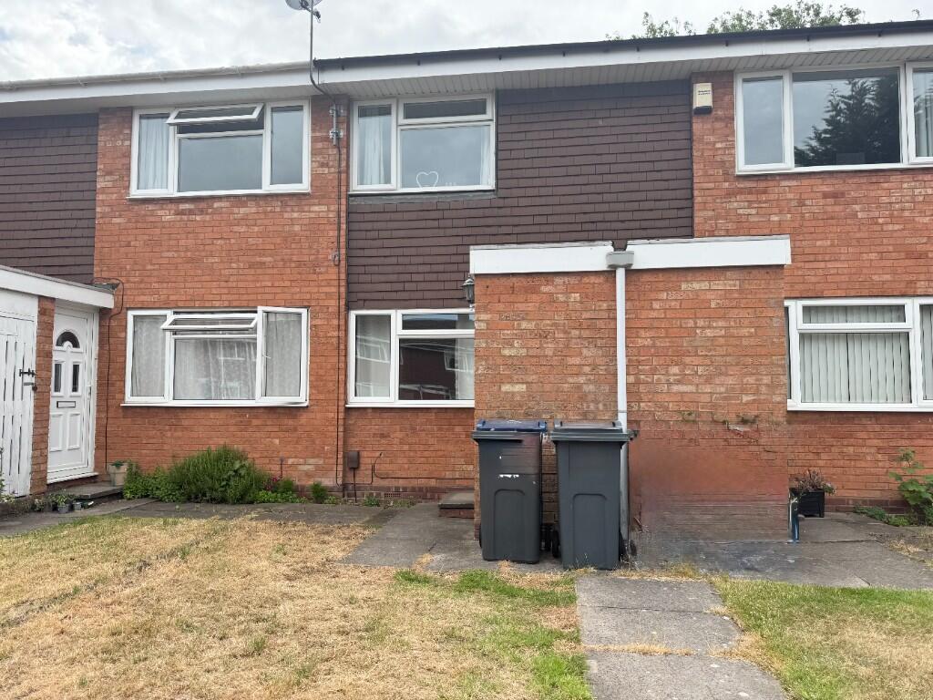 Main image of property: Overton Close, B28