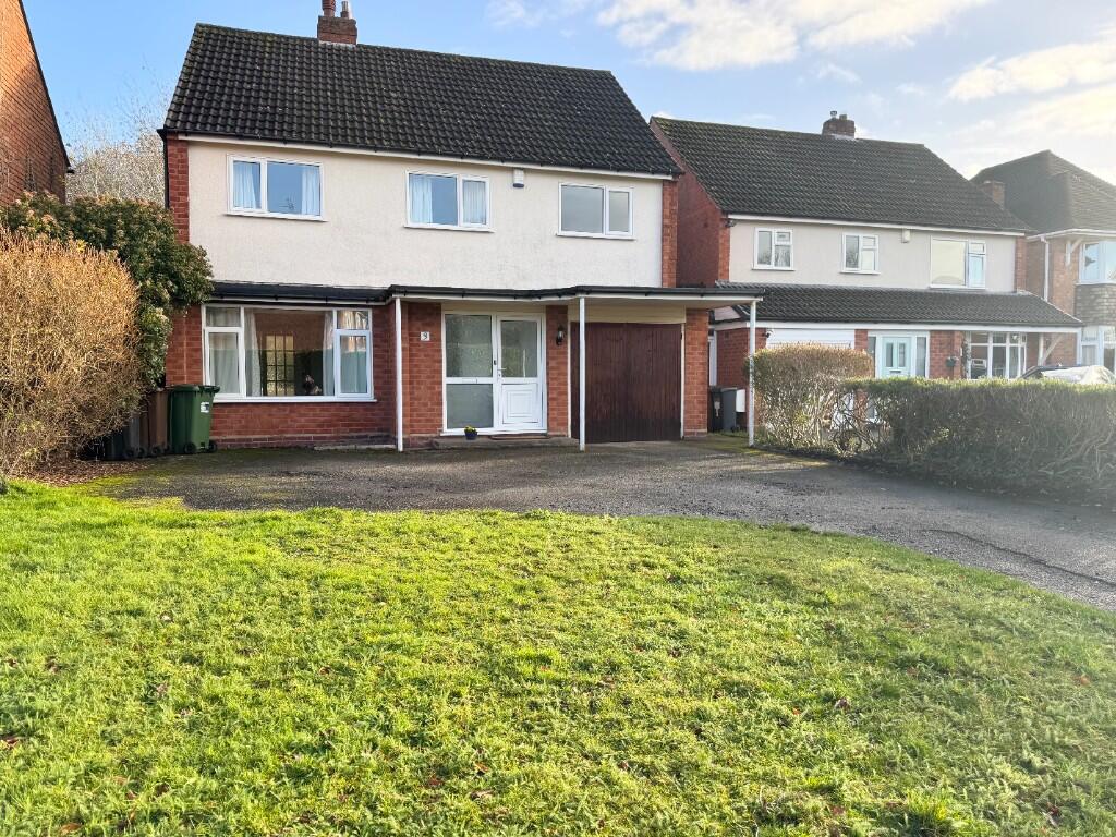 Main image of property: Nebsworth Close, B90