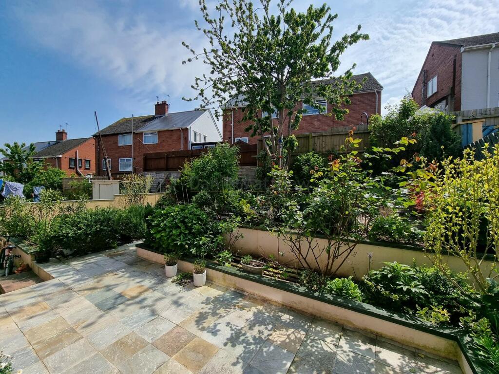 3 bedroom semidetached house for sale in Gladstone Road, Barry, The