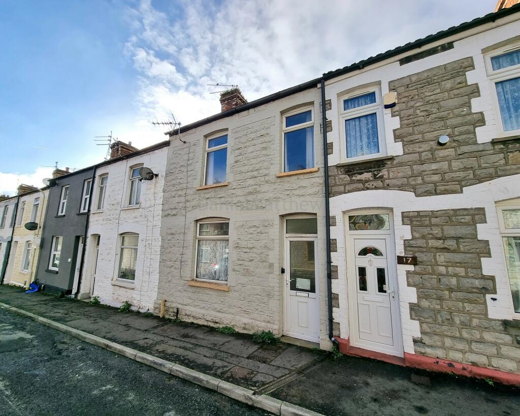 2 bedroom terraced house for sale in Richard Street, Barry, The Vale Of