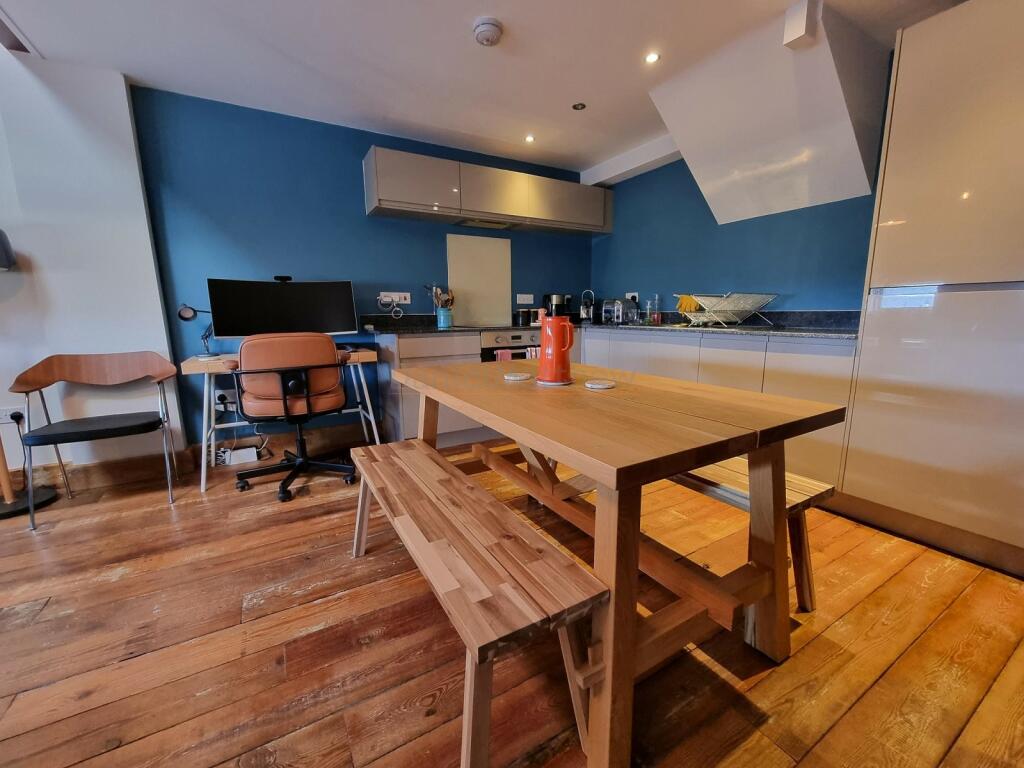 Additional property image - The Pumphouse , Hood Road, Barry. CF62 5BE