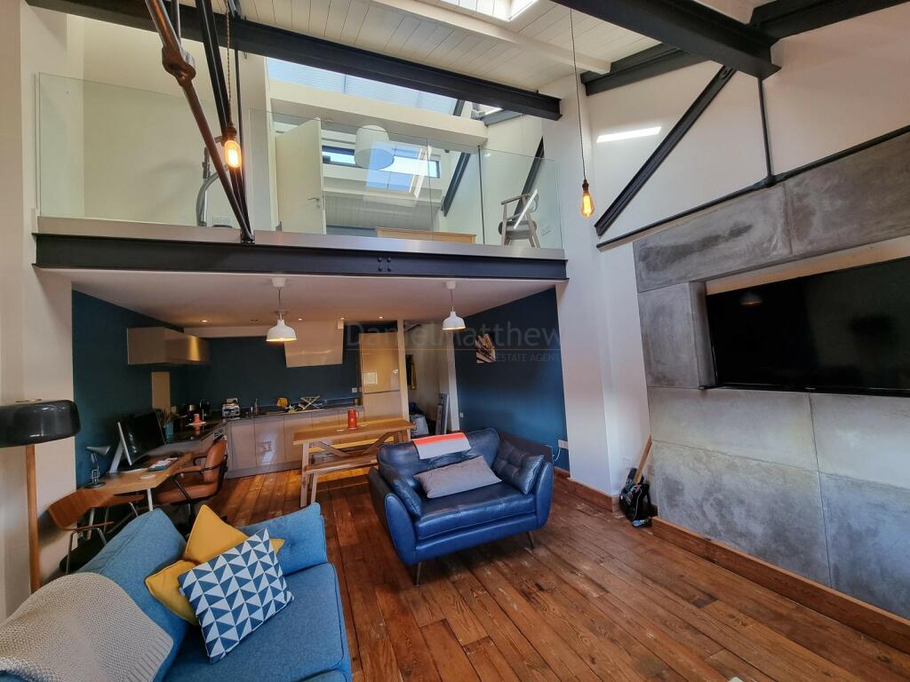 Additional property image - The Pumphouse , Hood Road, Barry. CF62 5BE