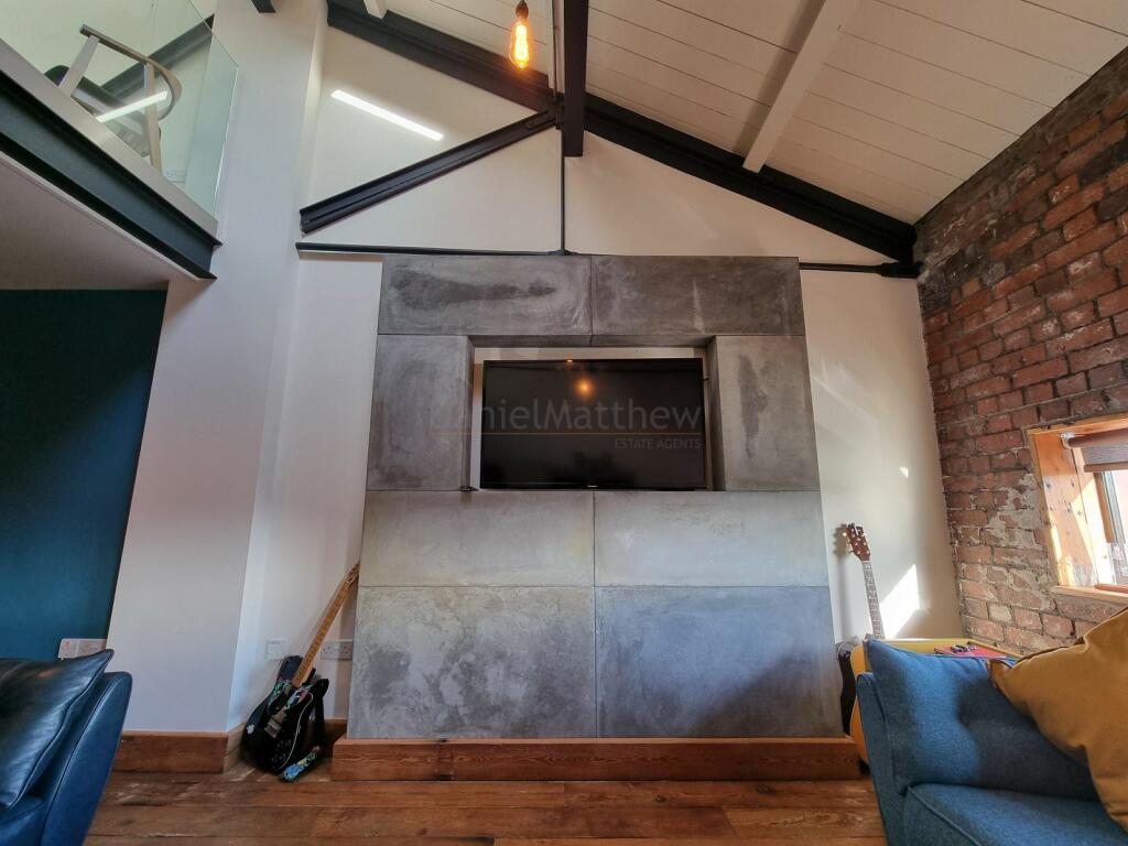 Additional property image - The Pumphouse , Hood Road, Barry. CF62 5BE