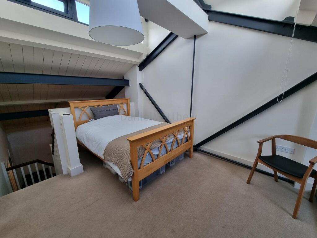 Additional property image - The Pumphouse , Hood Road, Barry. CF62 5BE