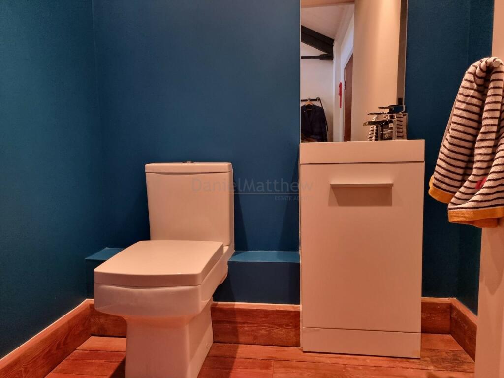 Additional property image - The Pumphouse , Hood Road, Barry. CF62 5BE