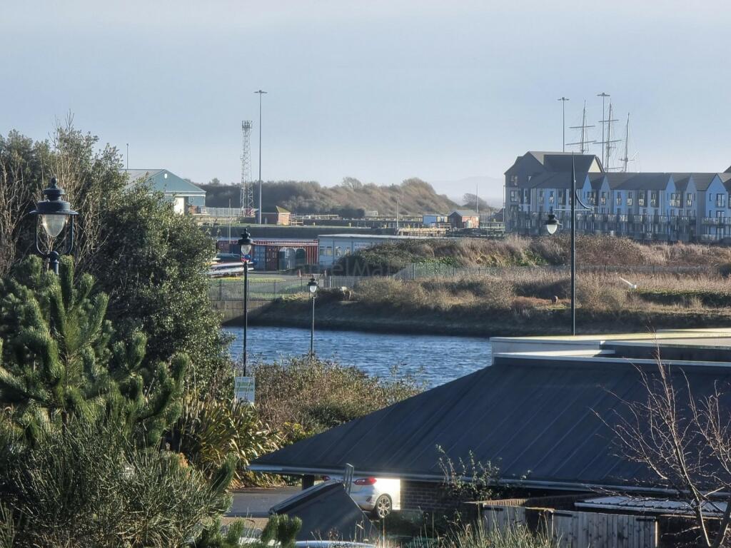 Additional property image - The Pumphouse , Hood Road, Barry. CF62 5BE