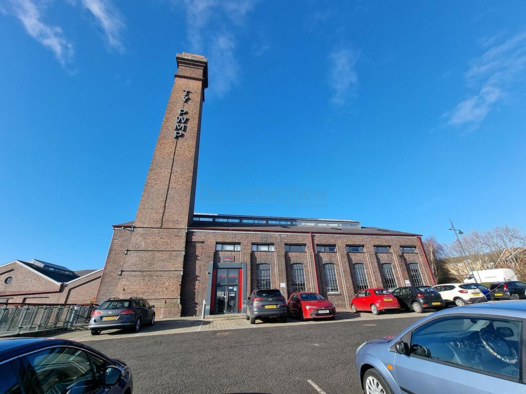 Additional property image - The Pumphouse , Hood Road, Barry. CF62 5BE