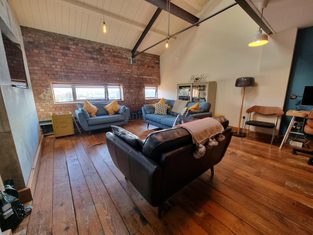 Additional property image - The Pumphouse , Hood Road, Barry. CF62 5BE