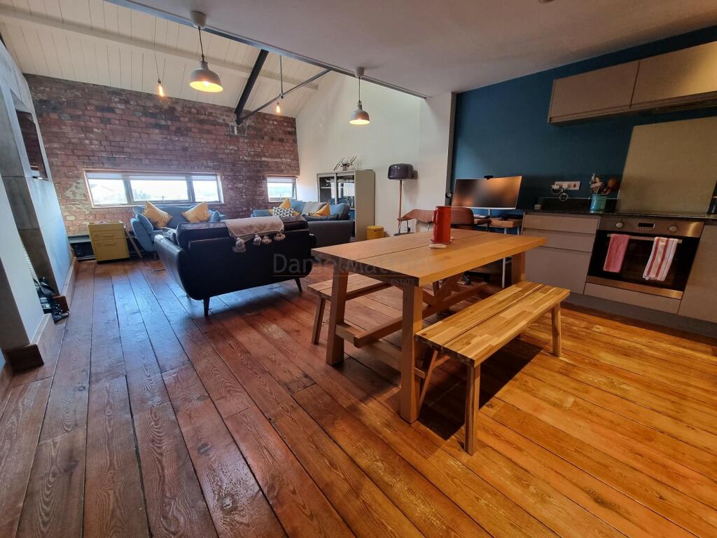 Additional property image - The Pumphouse , Hood Road, Barry. CF62 5BE