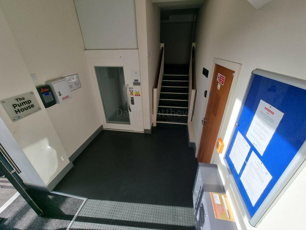 Additional property image - The Pumphouse , Hood Road, Barry. CF62 5BE