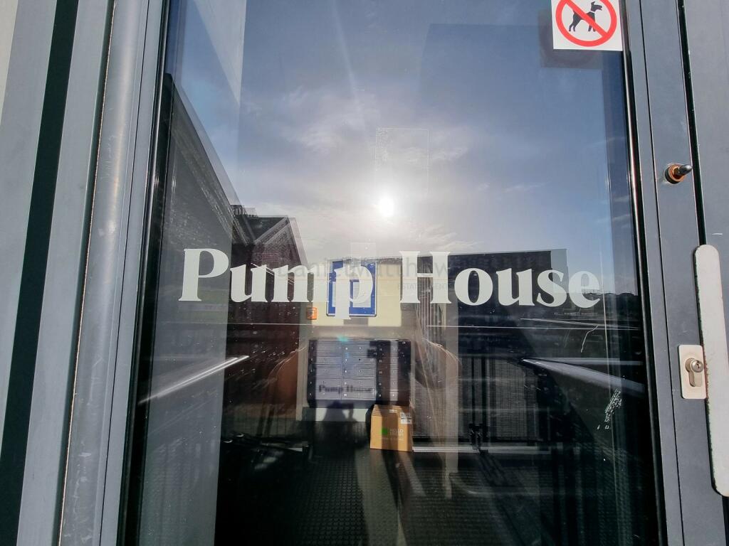 Additional property image - The Pumphouse , Hood Road, Barry. CF62 5BE