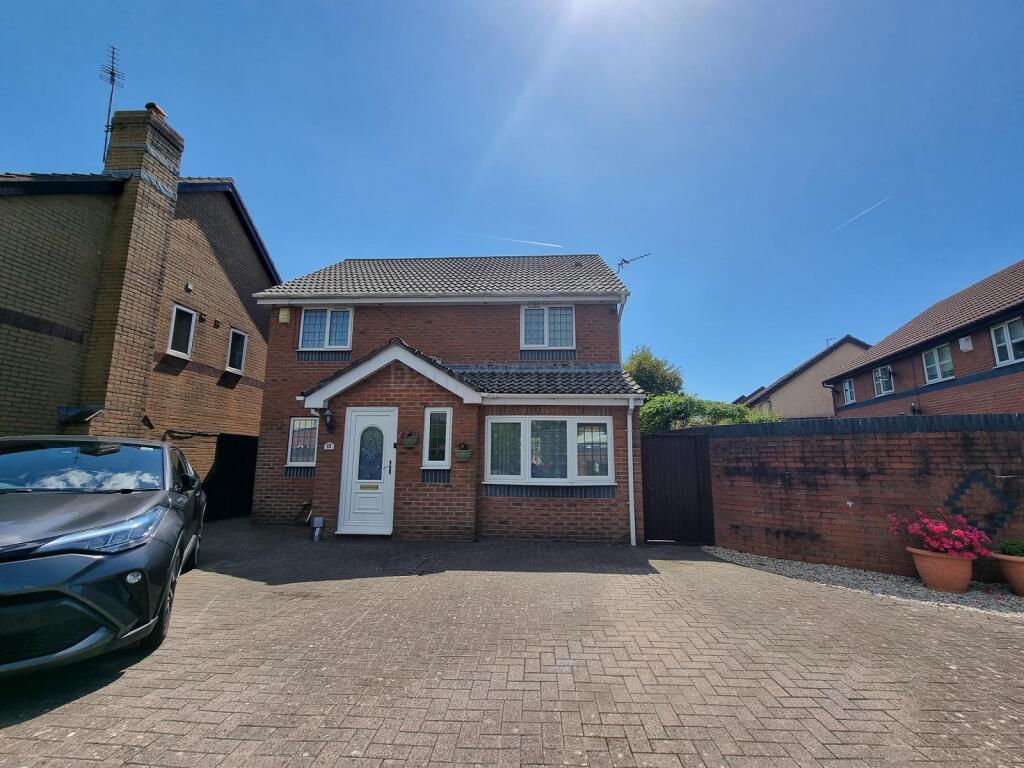Main image of property: Greenacres, Barry, The Vale Of Glamorgan. CF63 2PJ