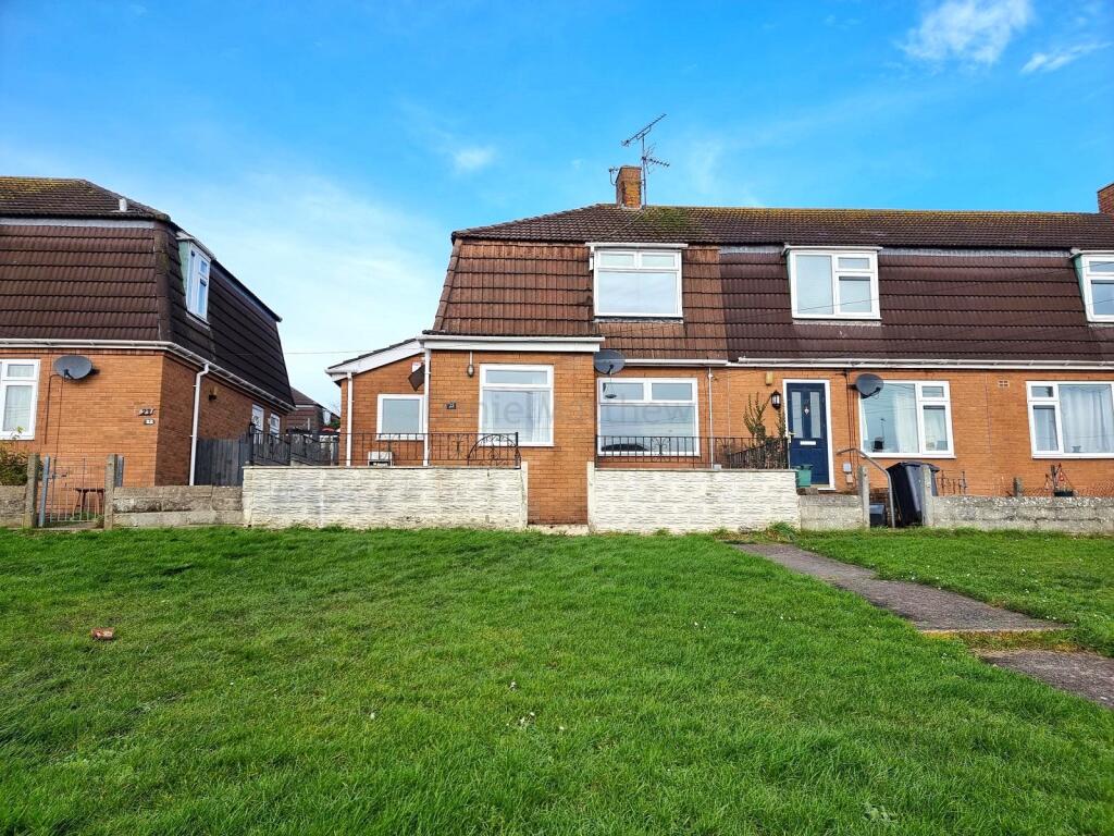 Main image of property: Shelley Crescent, Barry, The Vale Of Glamorgan. CF62 9TR
