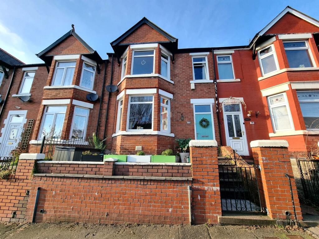Main image of property: Woodlands Road, Barry, The Vale Of Glamorgan. CF63 4EG