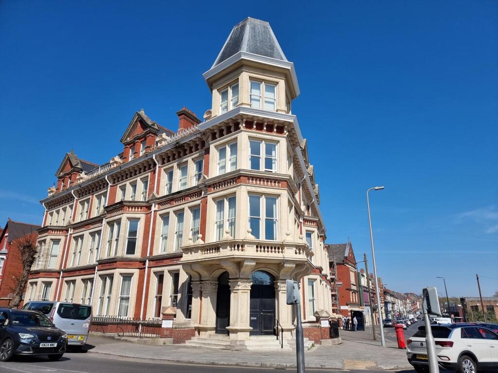 Main image of property: Windsor Road, Barry, The Vale Of Glamorgan. CF62 7AP