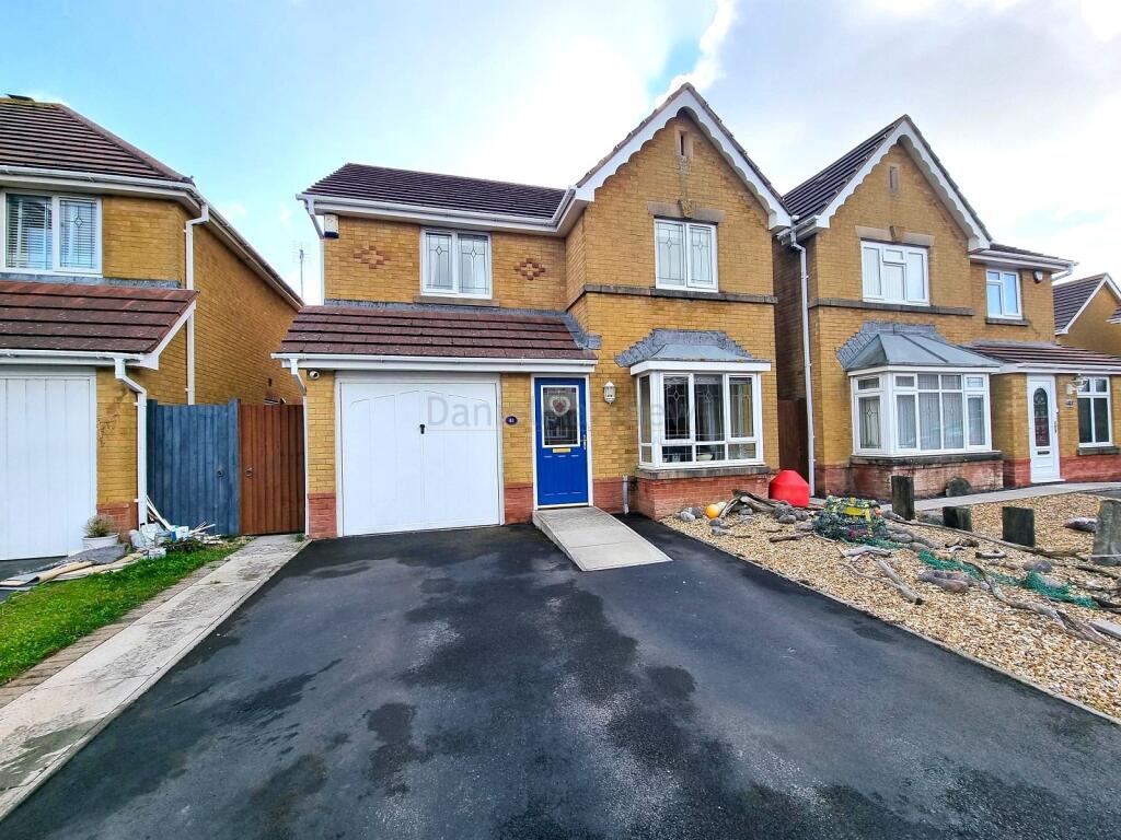 Main image of property: Cilgant Y Meillion, Rhoose, Barry, The Vale Of Glamorgan. CF62 3LH