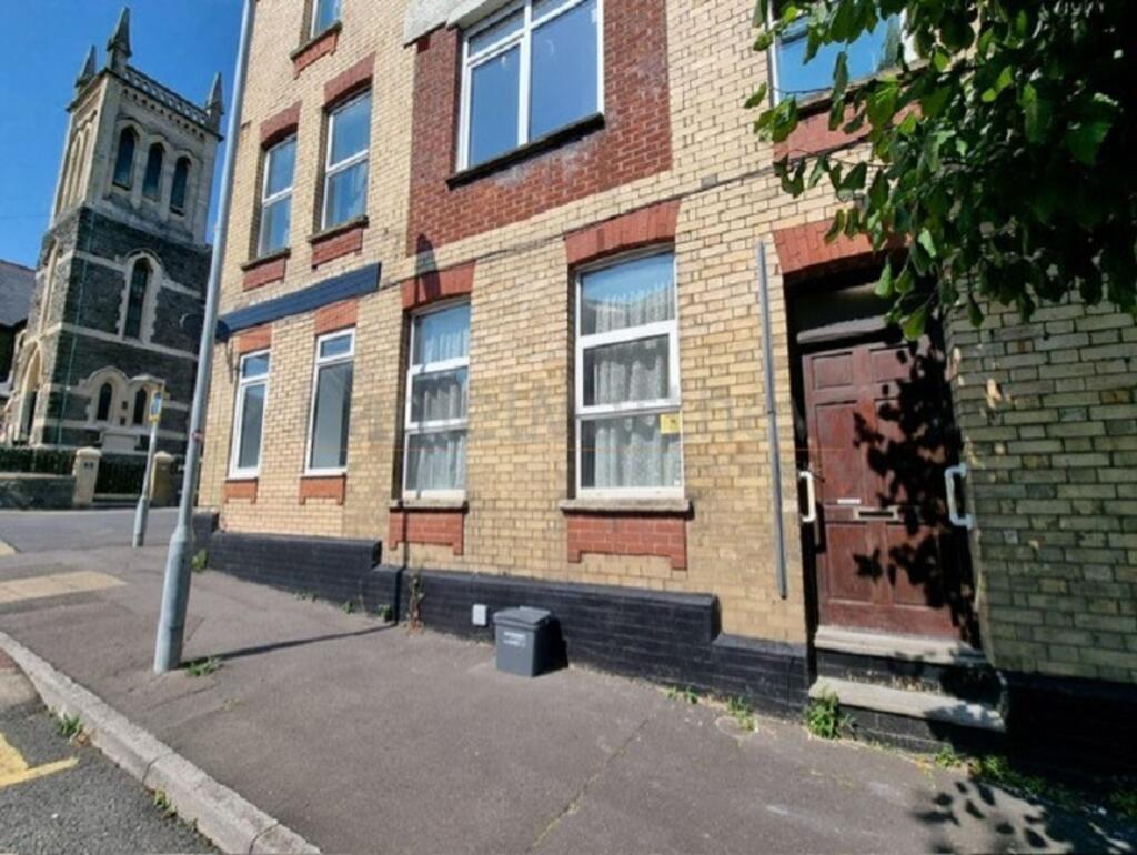 Main image of property: Trinity Street, Alexander Wright House Trinity Street, CF62