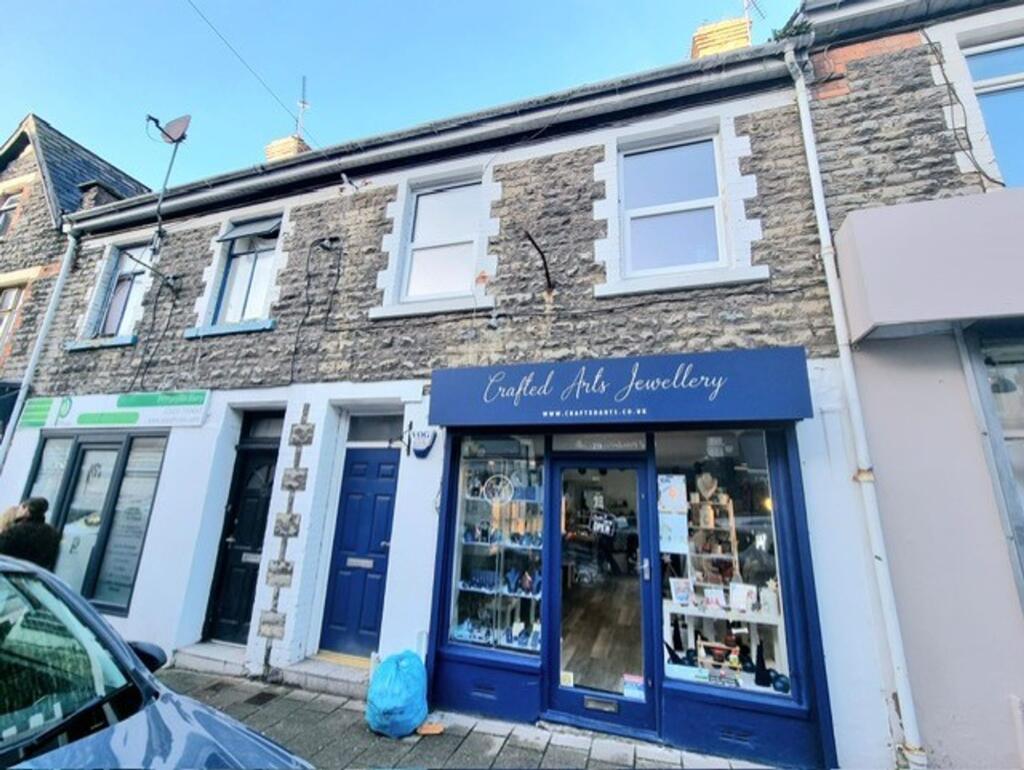 Main image of property: High Street, Barry, CF62