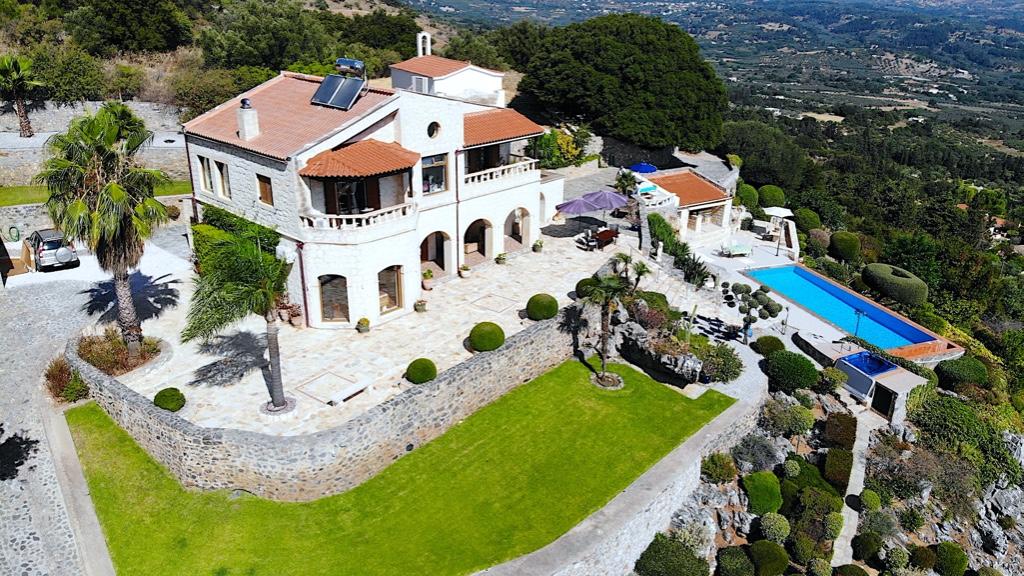 Detached Villa in Apokoronas, Chania, Crete