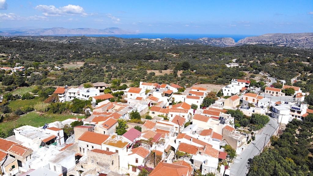 Ruin for sale in Episkopi, Rethymnon, Crete, Greece