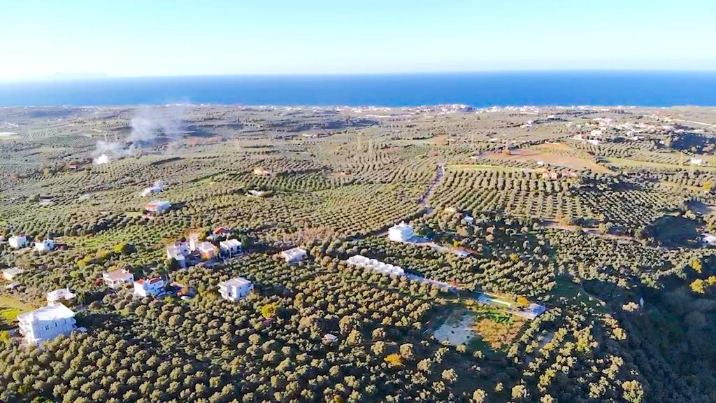 Land for sale in Loutra, Rethymnon, Crete, Greece