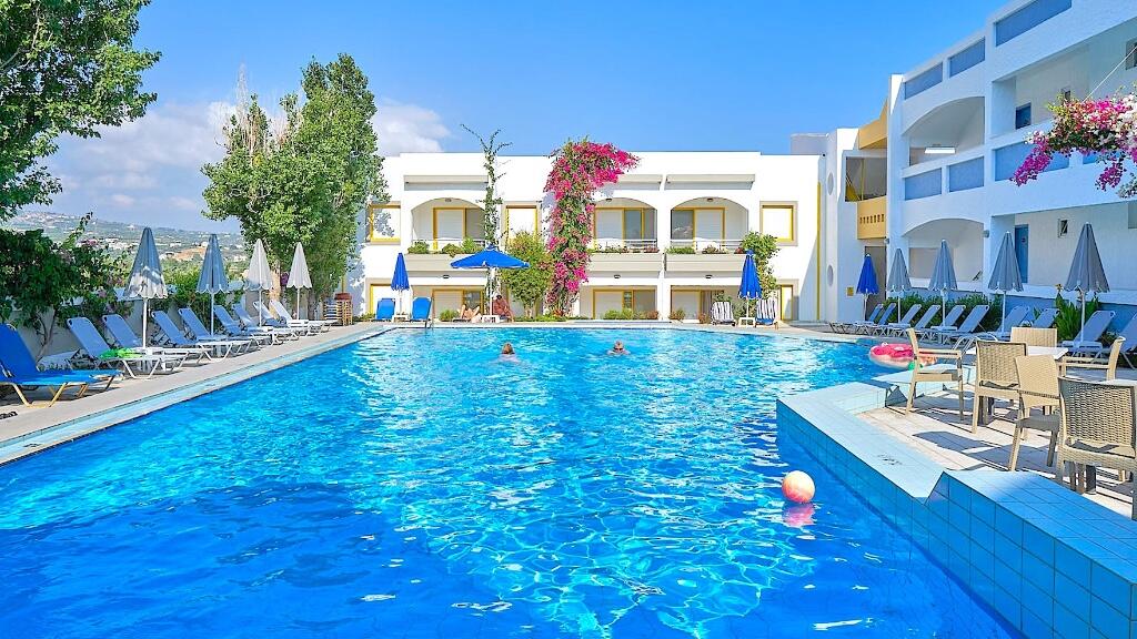 61 bedroom hotel for sale in Rethymnon, Rethymnon, Crete, Greece