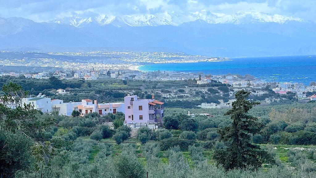 Detached Villa in Sfakaki, Rethymnon, Crete
