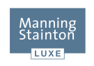 Manning Stainton Luxe logo