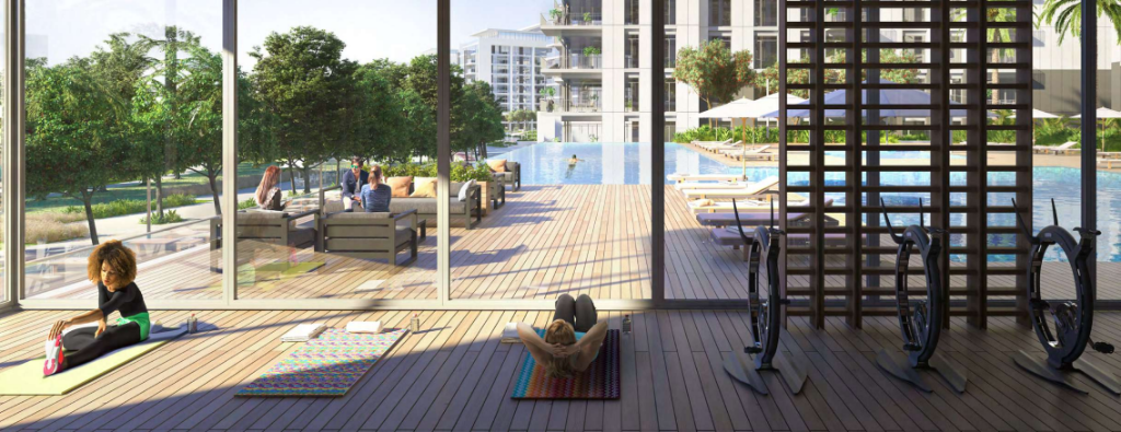 3 bedroom apartment for sale in Dubai, UAE / Dubai