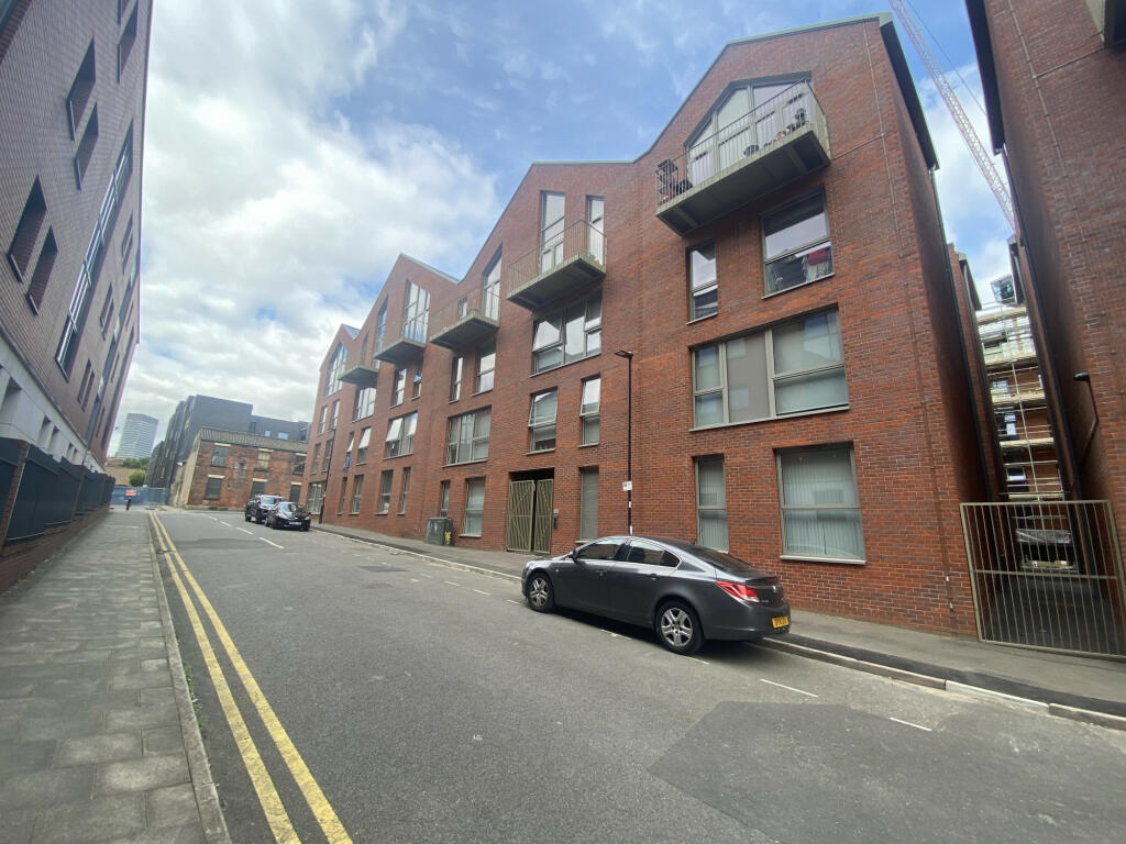 Main image of property: 18 Henry Street, Sheffield, South Yorkshire, S3