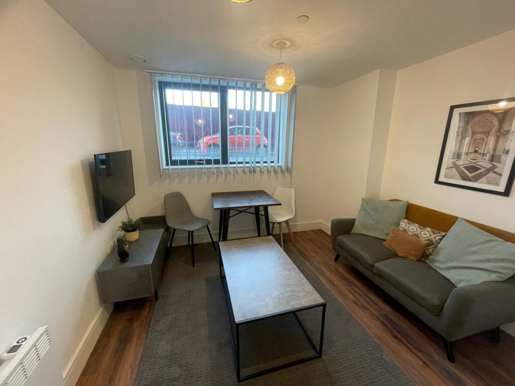 Main image of property: Great Central, 2 Chatham Street, Sheffield, Yorkshire, S3