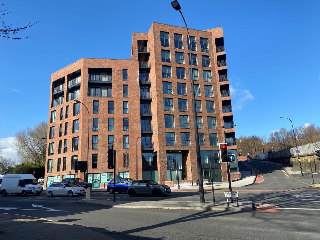 Main image of property: Great Central, Sheffield, South Yorkshire, S3