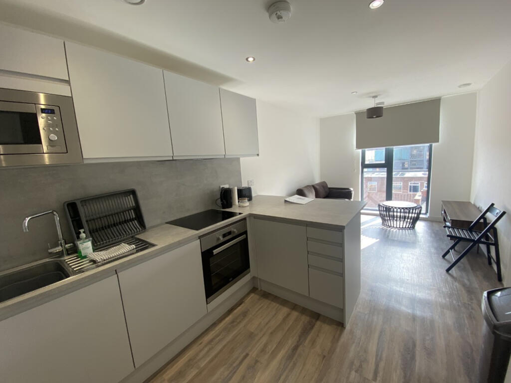 Main image of property: Kelham Gate, 316 Shalesmoor, Sheffield, Yorkshire, S3