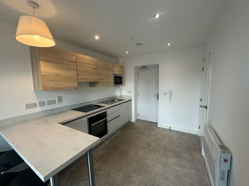 Main image of property: Birtin Works, Henry Street, Sheffield, S3