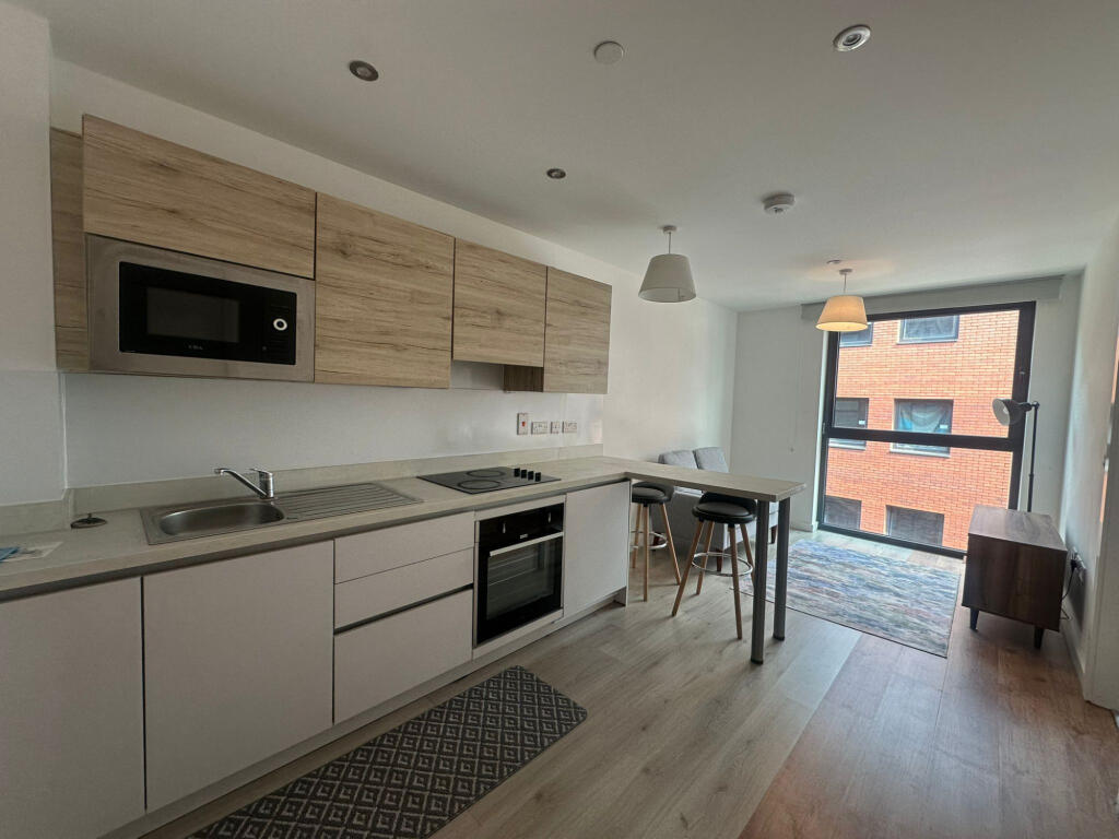 Main image of property: Birtin Works, Sheffield, S3
