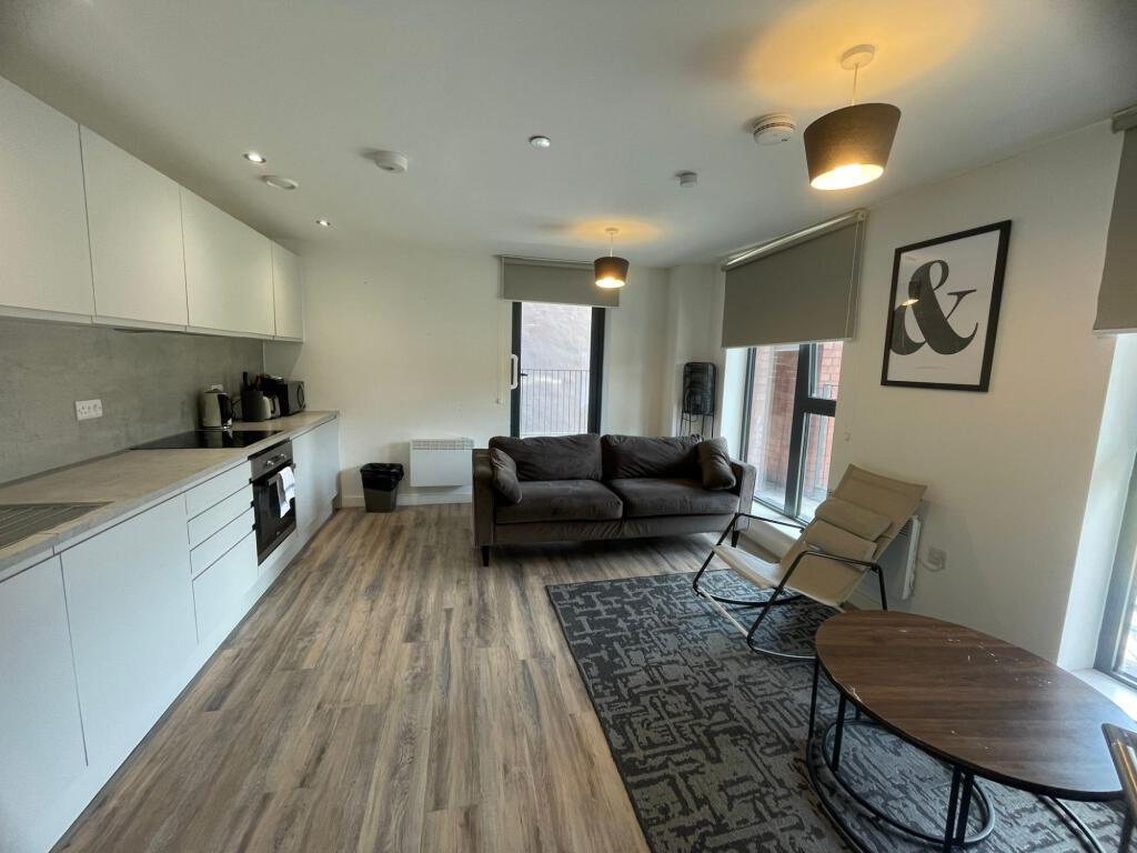 Main image of property: 316 Shalesmoor, Sheffield, South Yorkshire, S3