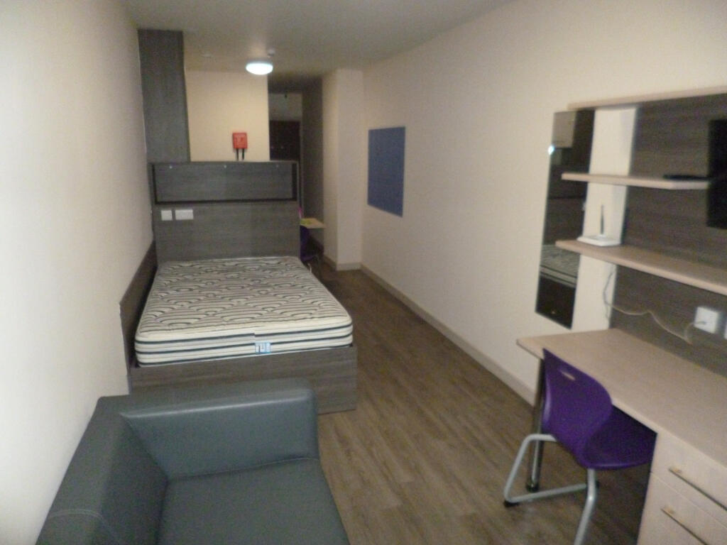 Main image of property: Halley House, 35-37 Hounds Gate, Nottingham, Nottinghamshire, NG1