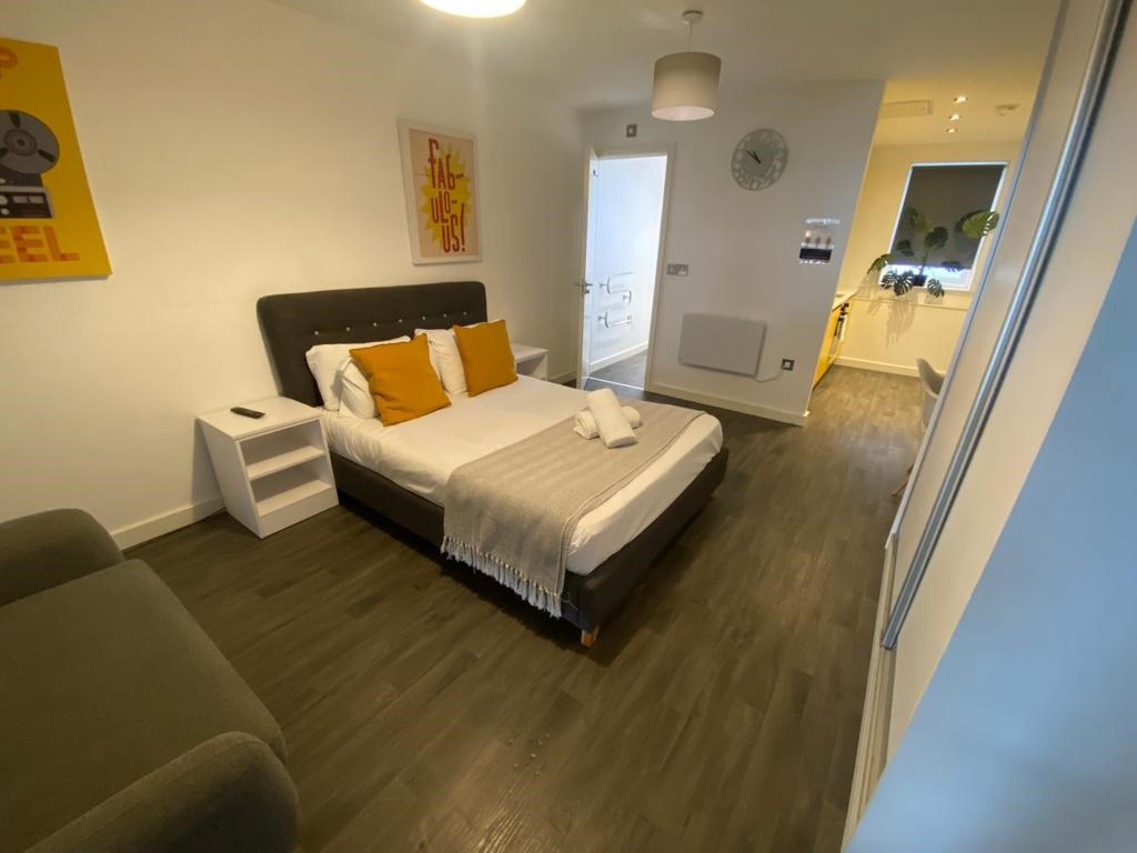 Main image of property: Bells Court, 26 Bailey Street, Sheffield, South Yorkshire, S1