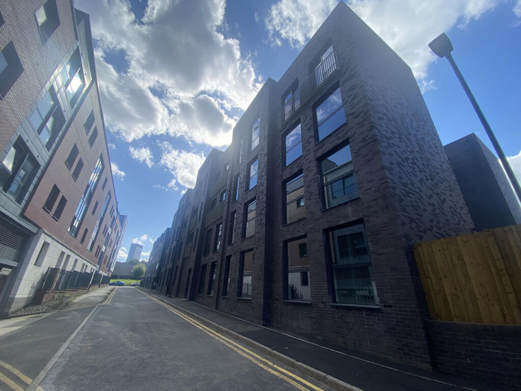 Main image of property: Birtin Works, Henry Street, Sheffield, S3